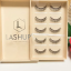 Lashup Eyelash Box (5 Pair)