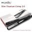 Ikonic Slim Titanium Hair Crimper 2.0