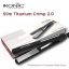 Ikonic Slim Titanium Hair Crimper 2.0