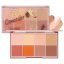 Ucanbe Cream Concealer And Contour Palette