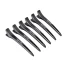 Ikonic Professional Carbon Section Clips (6pcs)