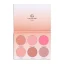 Europe Girl Blusher Palette (Blush Kit)