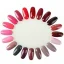 Oval Shaped Nail Art Practice Wheels Set (10 Pcs)