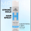 Marvac Professional H Strong Hold Hair Spray (250ml)