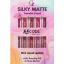 Recode Silky Matte Mini Liquid Lipsticks - 12.50 ml (1.25ml x 10)
